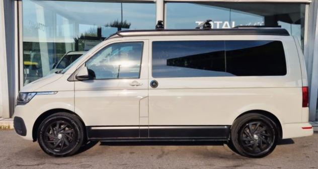 VOLKSWAGEN T6.1 Caravelle 2.0 TDI 150CV DSG CONTO VENDITA rif. 24198733 - Foto 3