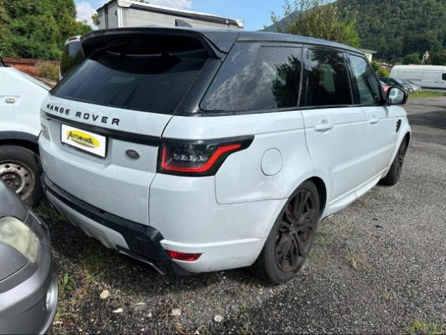 LAND ROVER Range Rover Sport 3.0 TDV6 HSE Dynamic AUTOBIOGRAPHY rif. 22641699 - Foto 7