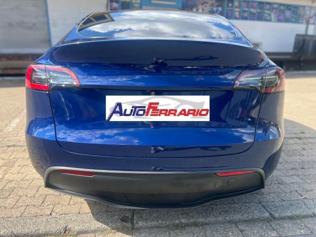 Tesla Model Y DUAL MOTOR AWD 19" GUIDA DI 2LIVELLO CAMERA 360 SEDILI ELETTRICI RISCALDATI TETTO PANORAMICO - Foto 6