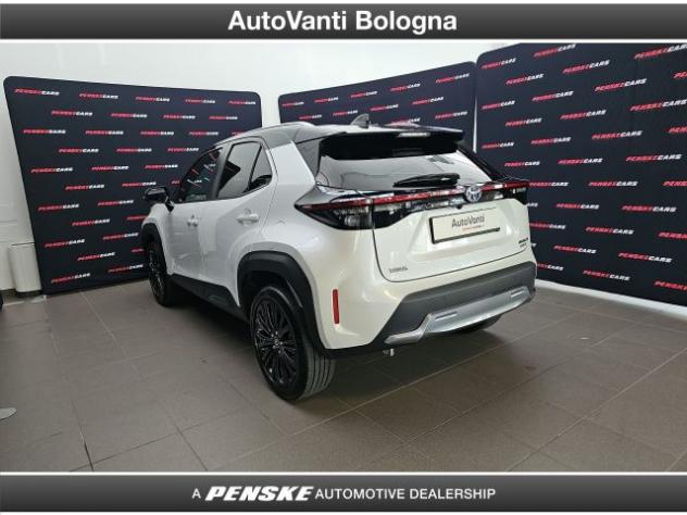 TOYOTA Yaris Cross Toyota 1.5h Adventure awd-i 116cv e-cvt rif. 23972311 - Foto 3