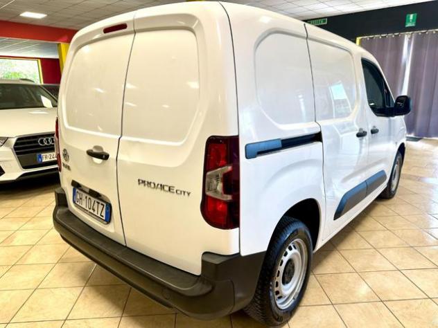TOYOTA Proace 1.5D 100 CV PC 4p. CITY UNIPRO rif. 23976634 - Foto 8