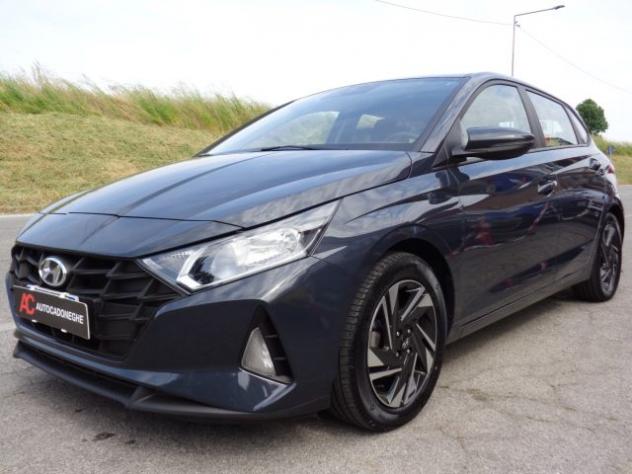 HYUNDAI i20 1.2 GPL GARANZIA 24 MESI HYUNDAI UFFICIALE rif. 23825141 - Foto 3