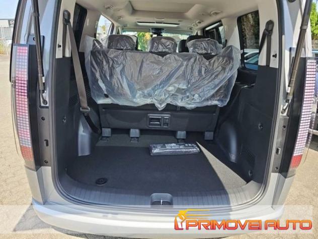 HYUNDAI Staria 2.2 AT AWD 9 posti Prime rif. 21669693 - Foto 9