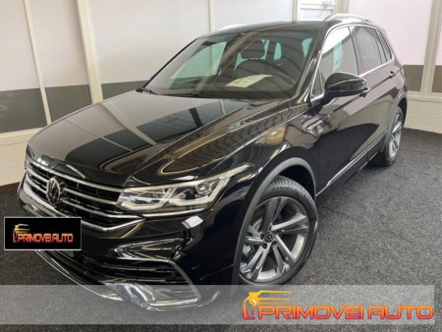 VOLKSWAGEN Tiguan 1.5 eTSI 150 CV ACT DSG R-Line rif. 21157113 - Foto 5