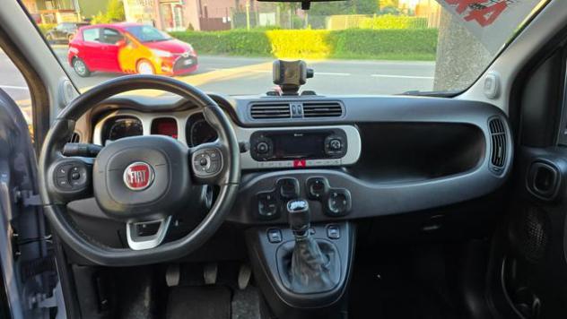 FIAT Panda Cross 0.9 TwinAir Turbo S&S 4x4 rif. 24095078 - Foto 7