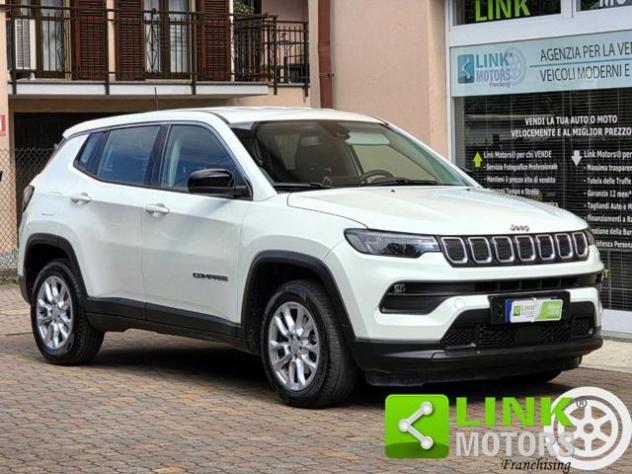 JEEP Compass 1.6 Longitude 131cv rif. 23878020