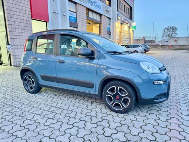 FIAT Panda 1.0 FireFly S&S Hybrid City Life *Ok NeoPatentati* rif. 23320910
