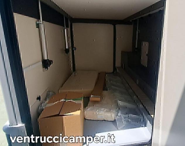 Mclouis MC4 860 2026 165CV TRAV 6,99M BASCULANTE ELTTRICO ANT E POST FLEX FINANZIABILE 180 MESI - Foto 9