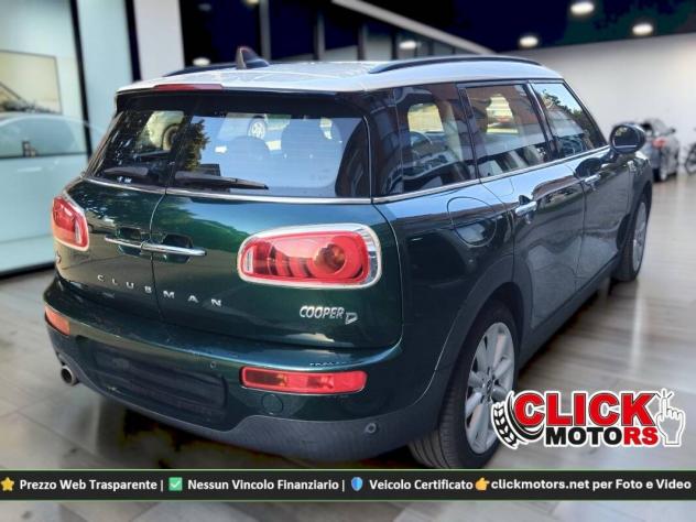 Mini Clubman F54 2015 Clubman 2.0 Cooper D Business - Foto 5