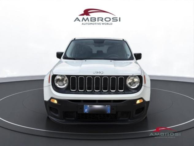 JEEP Renegade 1.6 Mjt Sport - PER OPERATORI DEL SETTORE rif. 24237406 - Foto 7