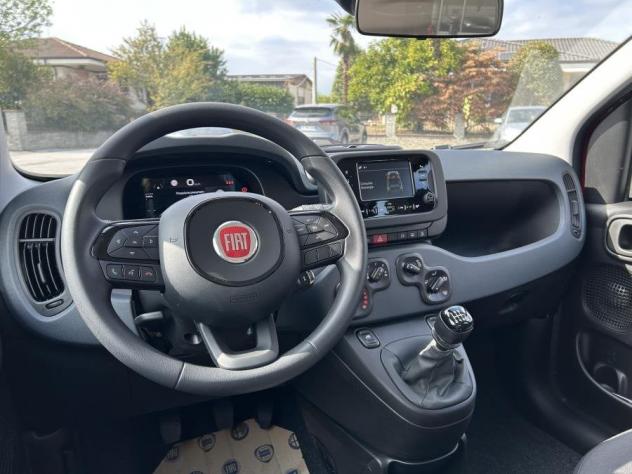 FIAT Panda Pandina 1.0 65 CV Hybrid Icon OK NEOPATENTATI - Foto 9