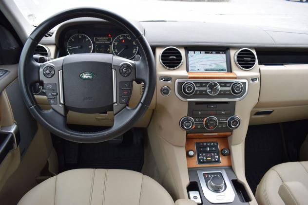 Land Rover Discovery 4 Discovery 4 3.0 TDV6 211CV HSE IVA ESPOSTA - Foto 9