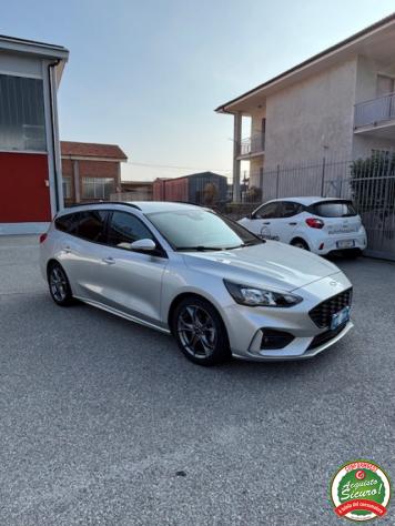 FORD Focus 1.5 EcoBlue 120 CV automatico SW ST-Line Co-Pilot rif. 23372417 - Foto 7