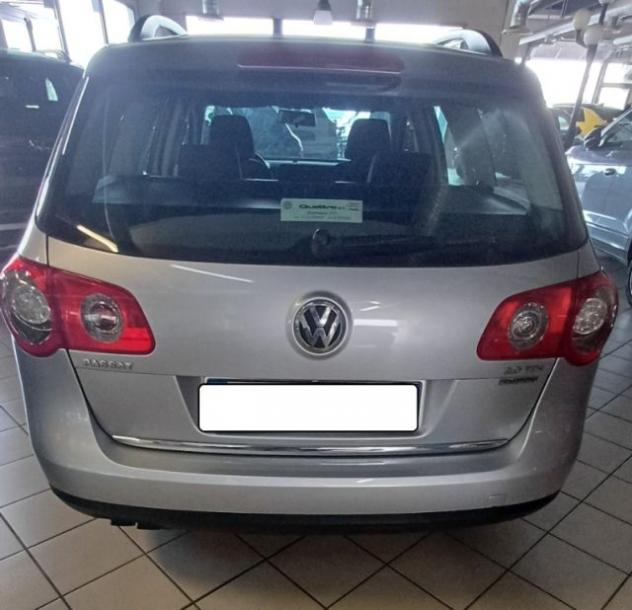 VOLKSWAGEN Passat 2.0 16V TDI 4mot. Var. rif. 24092047 - Foto 3
