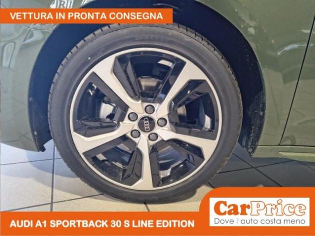 AUDI A1 Sportback 1.0 TFSI 116CV S Tronic 30 S line edit. rif. 23838448 - Foto 9
