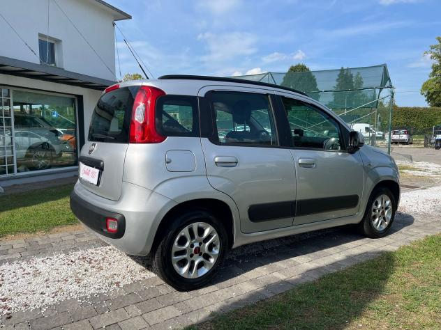 FIAT Panda 1.2 69cv E6 Lounge - Foto 7