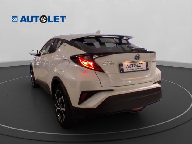 Toyota C-HR 1.8 Hybrid E-CVT Trend 122CV - Foto 8