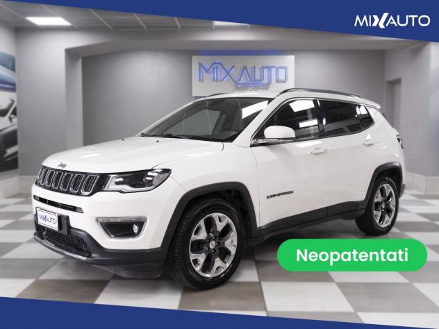 Jeep Compass 1.6 MJT Limited 2WD 120CV