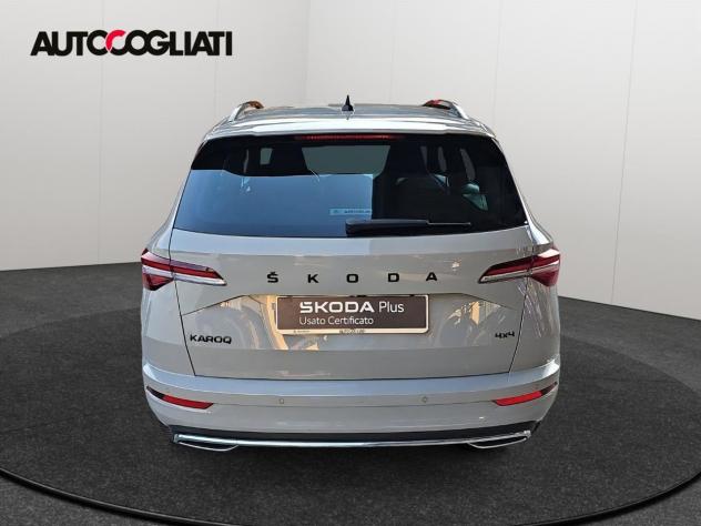 Škoda Karoq Karoq 2.0 tdi Sportline 4x4 150cv dsg - Foto 7
