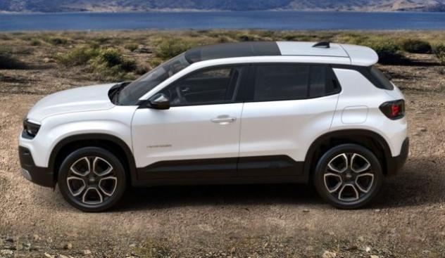 JEEP Avenger 1.2 Turbo 110 CV DCT6 MHEV Summit Tetto e Pelle rif. 22388260 - Foto 4