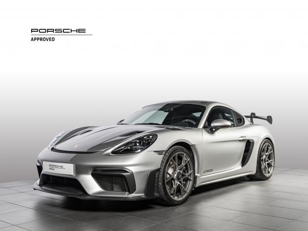Porsche 718 718 Cayman GT4 RS 4.0 - IVA Esposta
