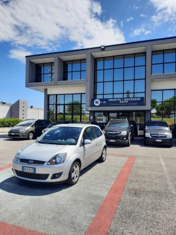 Ford Fiesta 1.2 16V 3p. Ghia OK NEOPATENTATI