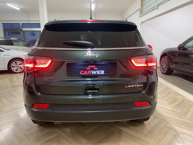 JEEP COMPASS 1.6 MJT 130CV LIMITED Cam 2021 - Foto 6
