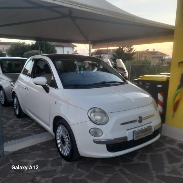FIAT 500 1.2 LOUNGE VARI COLORI E DISPONIBILITA' - Foto 3