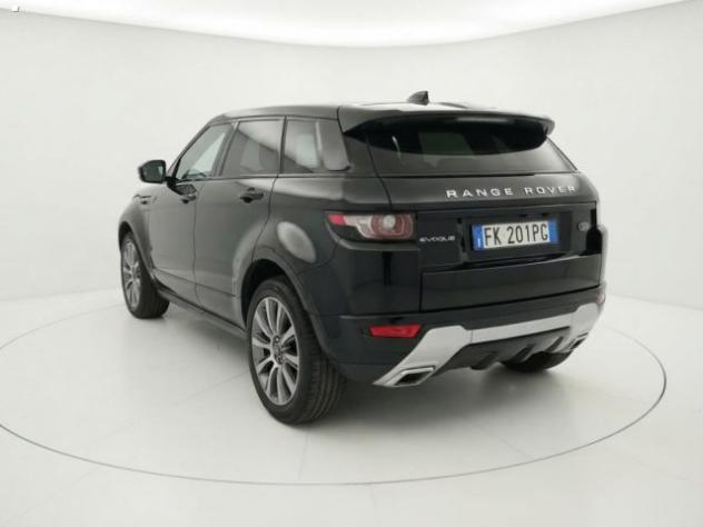 LAND ROVER Range Rover Evoque 2.0 eD4 5p. SE rif. 24118327 - Foto 5