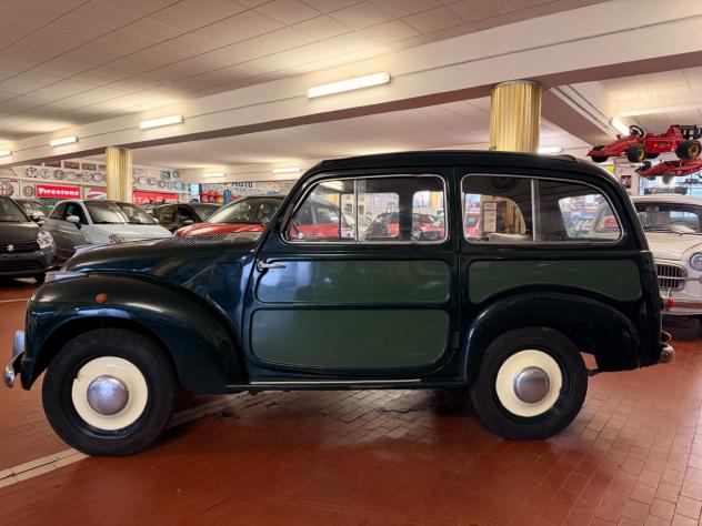 Fiat Topolino Belvedere - Foto 3