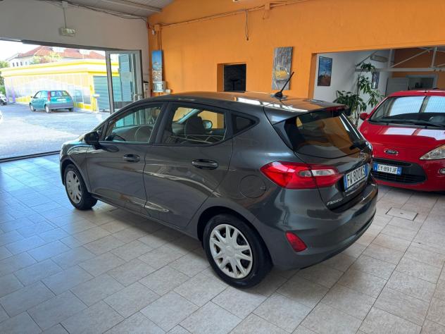 Ford Fiesta 1.1 85 CV 5 porte Plus - Foto 4