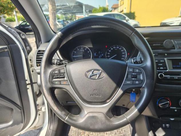 HYUNDAI i20 1.0 T-GDI 5 porte Comfort rif. 23992670 - Foto 8