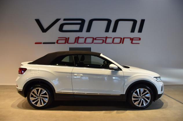 Volkswagen T-Roc Cabriolet Cabriolet 1.0 TSI Style (CABRIO) - Foto 3