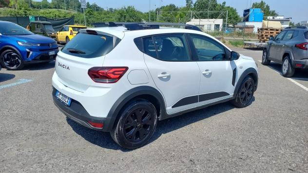 Dacia Sandero Sandero Stepway 1.0 tce Extreme Up Eco-g 100cv - Foto 3