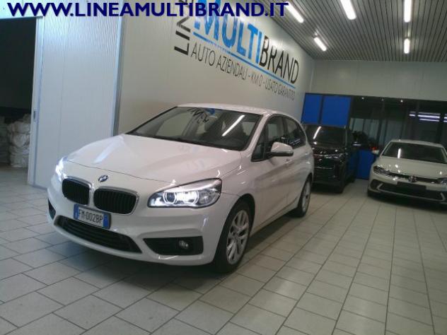 BMW 218 i Automatico Active Tourer Navi Led Garanzia 24M rif. 23829874 - Foto 2