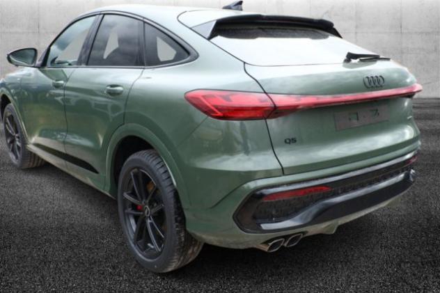 AUDI Q5 TDI 150 kW mHEV+ S tronic quattro S line edition rif. 23757643 - Foto 4