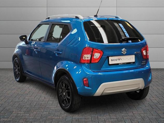 Suzuki Ignis (2016) - 1.2 Hybrid 4WD All Grip Top - Foto 4