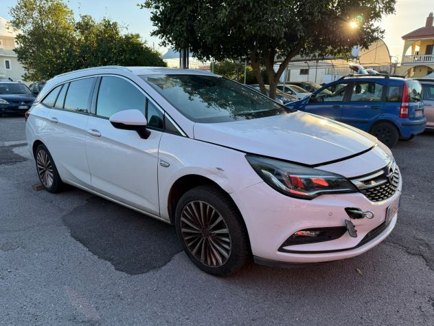 Opel Astra 1.6 Cdti S.W. Motore rotto - Foto 3