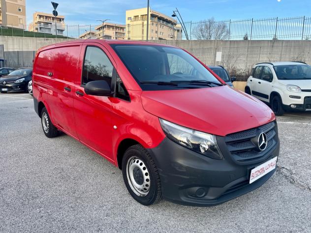 Mercedes-benz Vito 111 CDI PC-SL Long km 98000 - Foto 3