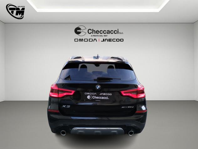 BMW X3 G01 2020 xdrive20d Luxury 190cv auto my19 - Foto 5