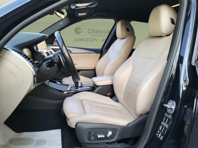 BMW X3 G01 2020 xdrive20d Msport 190cv auto my19 - Foto 10