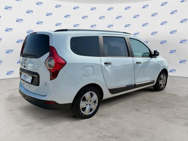 Dacia Lodgy 1.5 blue dci Comfort s&s 115cv 7p.ti my19 - Foto 4