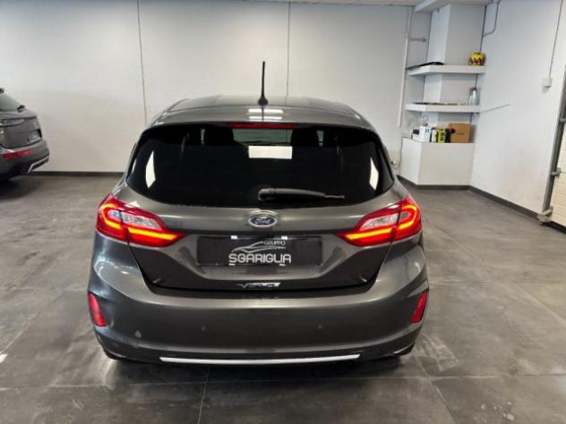 FORD Fiesta 1.5 TDCi Vignale StraFull 5 Porte rif. 23969745 - Foto 5