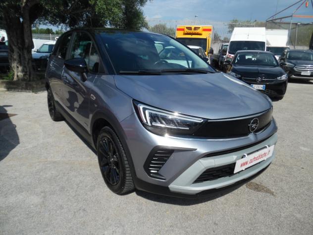 Opel Crossland 1.5 ECOTEC D 110 CV Design & Tech