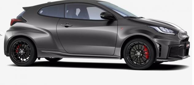 Toyota Yaris 1.6 Turbo 3 porte GR Circuit DAT - Foto 4