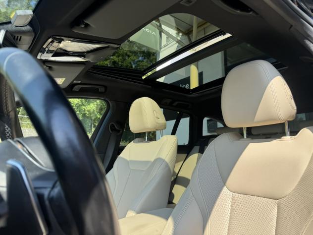 BMW Serie 3 330d touring xDrive 48V MHEV MSport aut. full - pelle - Foto 7
