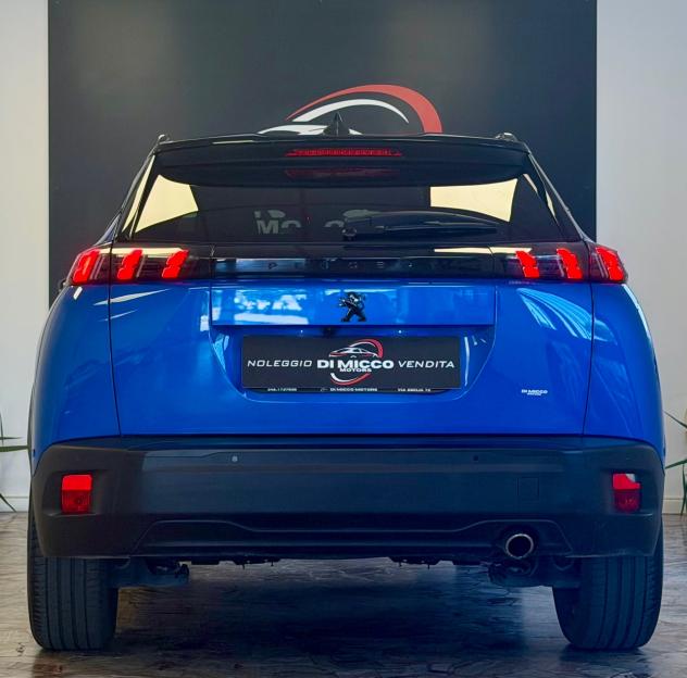 Peugeot 2008 BlueHDi 130 S&S EAT8 GT Pack - Foto 6