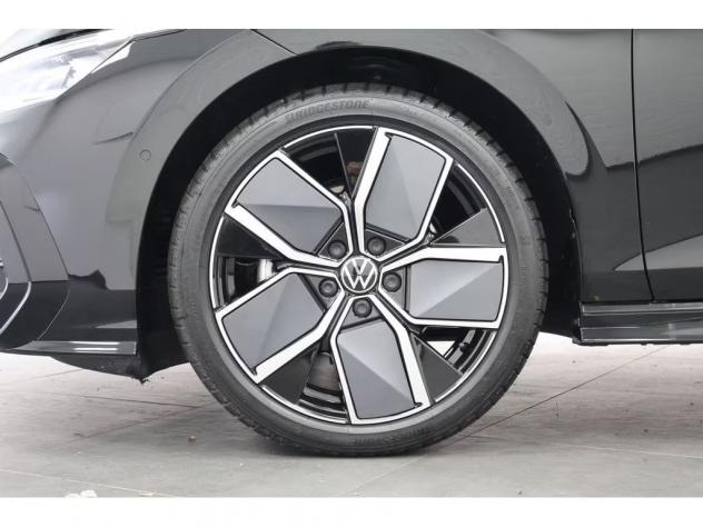 Volkswagen Golf Golf Variant 2.0 TDI 150 CV DSG SCR R-Line BLACK STYLE LED CAMERA HEAD-UP - Foto 9