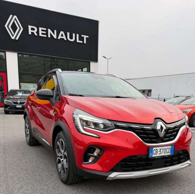 Renault Captur 1.0 TCE 100 GPL INTENS