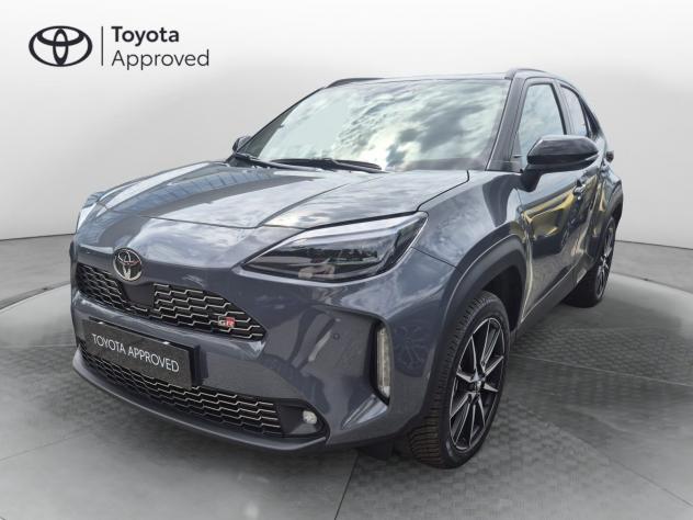 Toyota Yaris Cross 1.5H (130 CV) GR Sport E-CVT